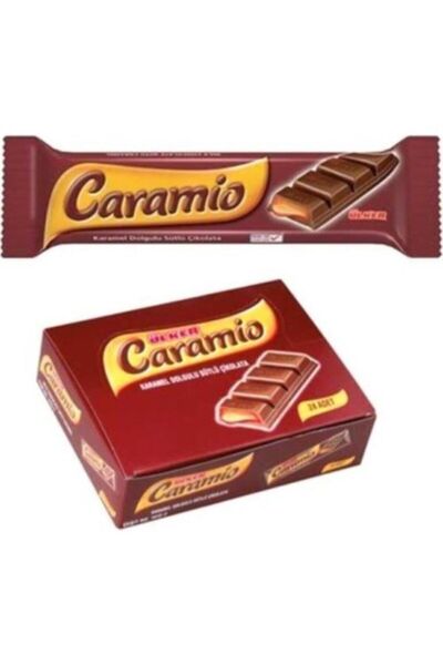 Ülker Caramıo Baton 32 Gr X 24 Adet