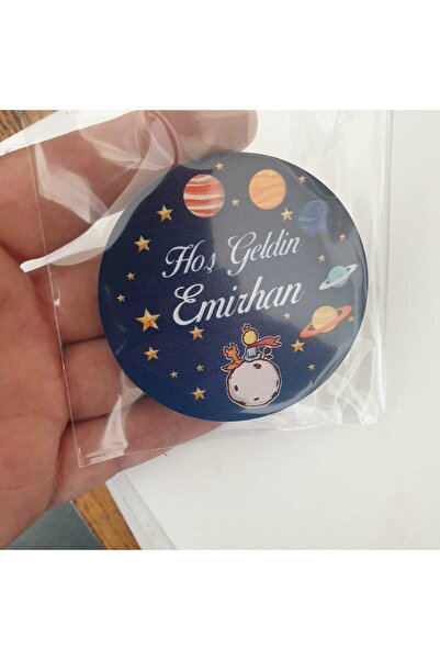 fabriflow exclusive 25adet Küçük Prens Temalı Magnet