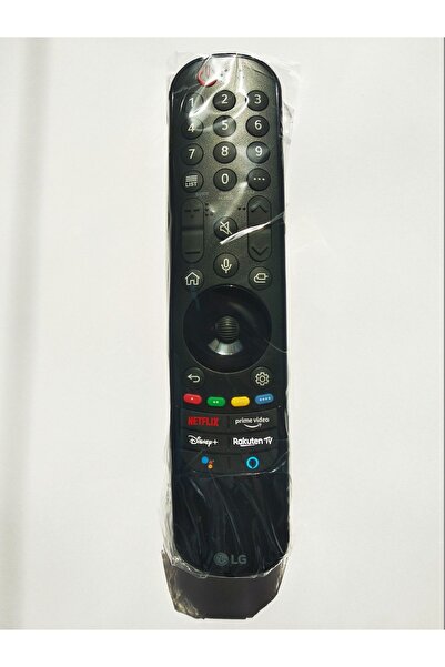 LG Sihirli Kumanda 50up75006 Modele Uyumlu Orjinal Ürün.
