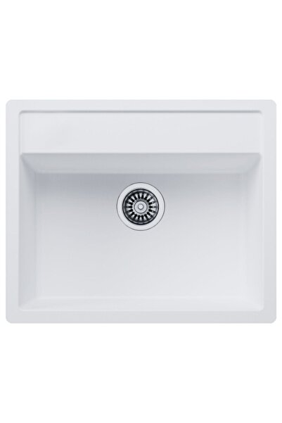 EVIER Granit Evye TEOS Series White (BEYAZ)