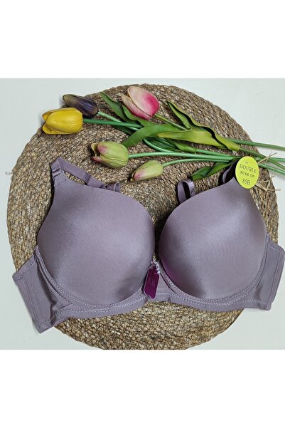 F.K حمالة صدر FK مزدوجة الدعم - حمالة صدر كاملة مزدوجة الدعم