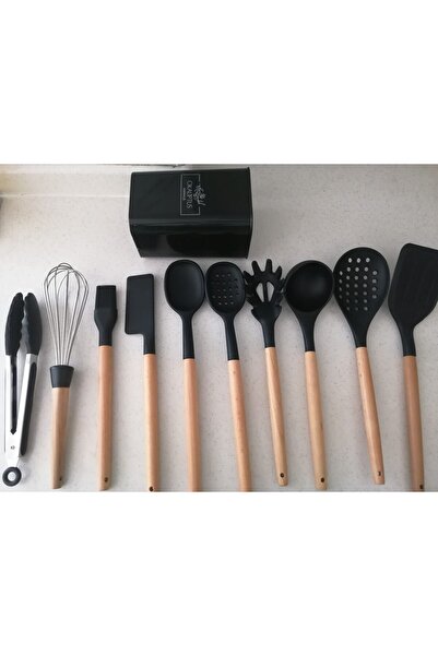 okaliptus Okaliptüs 11 li kaşık seti