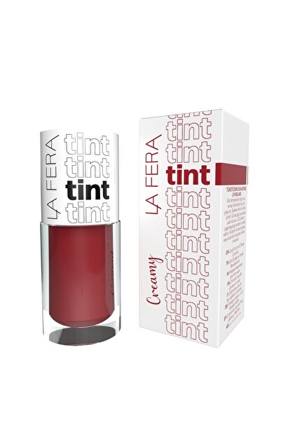 La Fera Dudak Ve Yanak Renklendirici Tint - 08