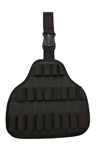 Arslantaş Bacak Fişeklik 20 Fişek Kapasiteli Taşıma Aksesuarı