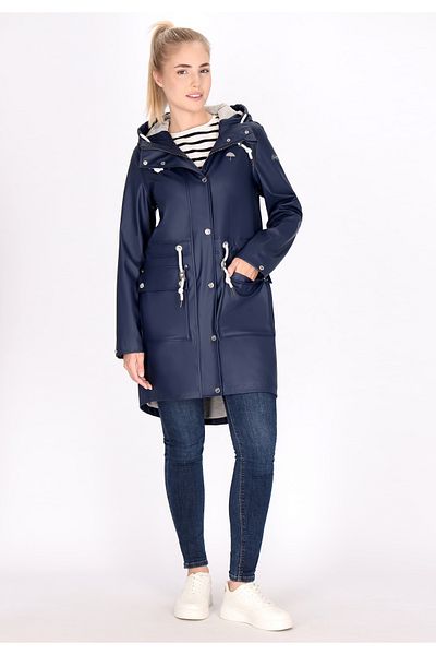 Schmuddelwedda raincoat