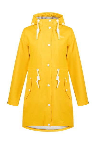 Icebound raincoat