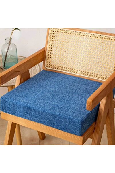 mc.pierobaby Koltuk Konfor Pedi Sandalye Minderi 45x45x8