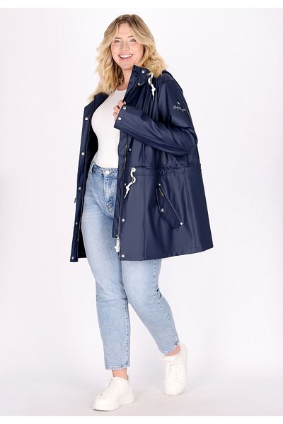Schmuddelwedda raincoat
