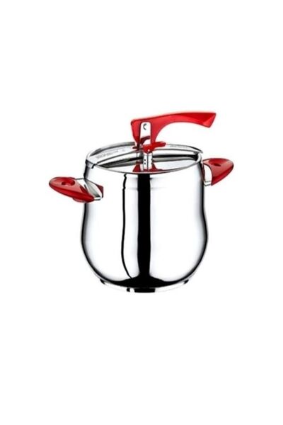 SAFINOX Klasik Düdüklü Tencere 12lt