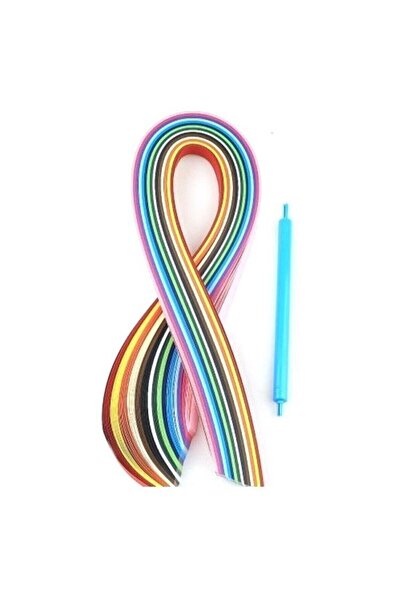 ALSA Quilling Seti Eko-ince