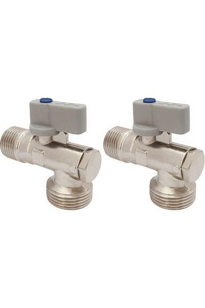 Eca Washing Machine / Dishwasher Tap (2 PCS)602111059