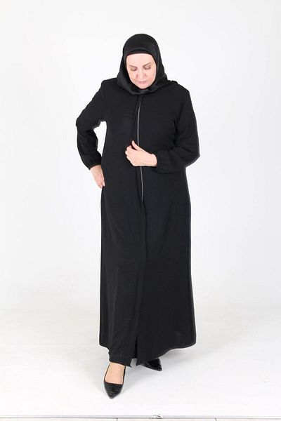 Gelince Berran Black Umre Ferace - Με φερμουάρ, μέγεθος 46-56