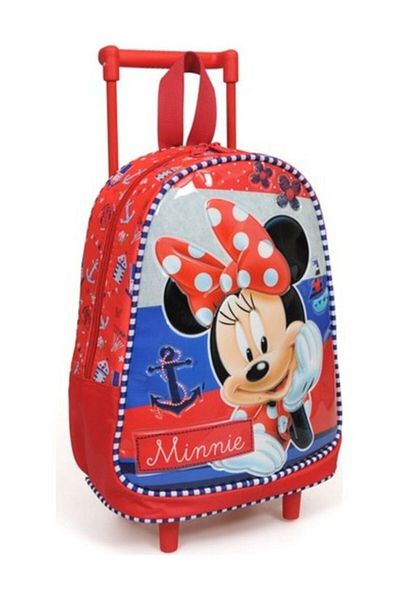 Minnie Mouse Τσάντα νηπιαγωγείου Yaygan Rickshaw 73171