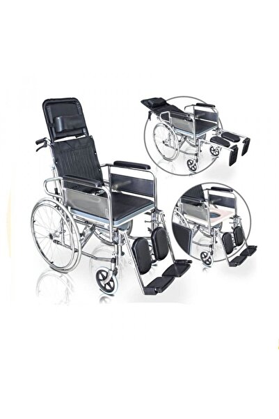 Has-Pet HASPET DY02608GC TUVALET ÖZELLİKLİ TEKERLEKLİ SANDALE