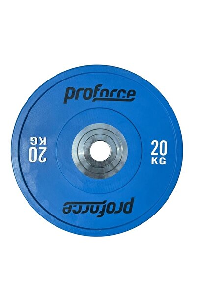 Proforce BM20 Zıplayan Bumper Plaka 20 Kg