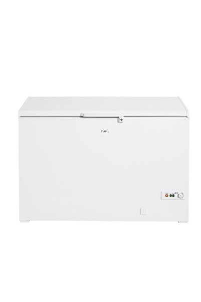 Vestel SD40001 Dual Sandık Tipi Derin Dondurucu
