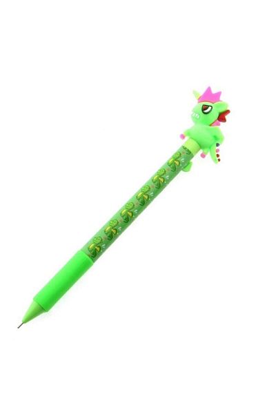 Mikro Mp524 Versatil Push Pen Dinosaur 0.7