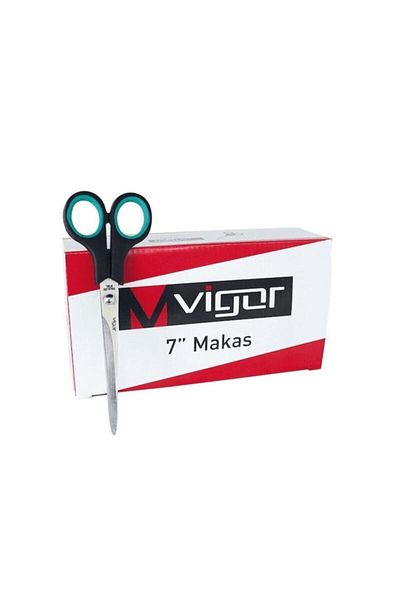 Vigor Office Scissors Medium Size