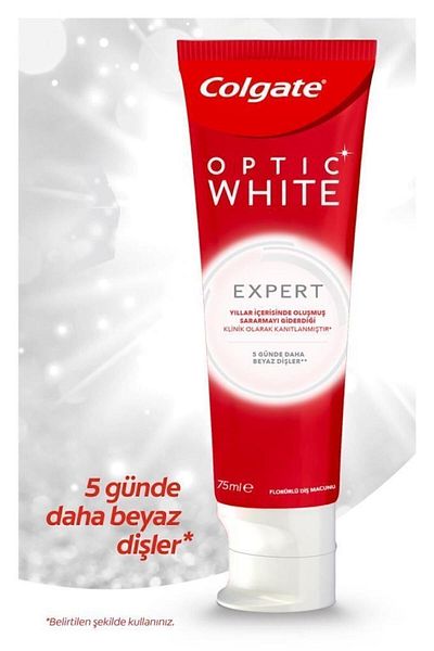 Colgate D.Mac.White Expert 75 ml