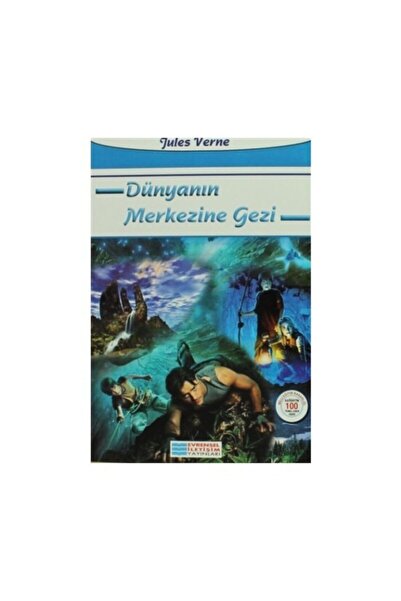 Generic Brand Dünyanın Merkezine Gezi 100 Temel Eser
