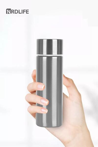 NRDLİFE 150 Ml Mini Small Thermos - Stainless 304 Steel Pocket Type
