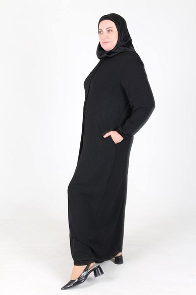 Gelince Berran Black Umre Ferace - Με φερμουάρ, μέγεθος 46-56