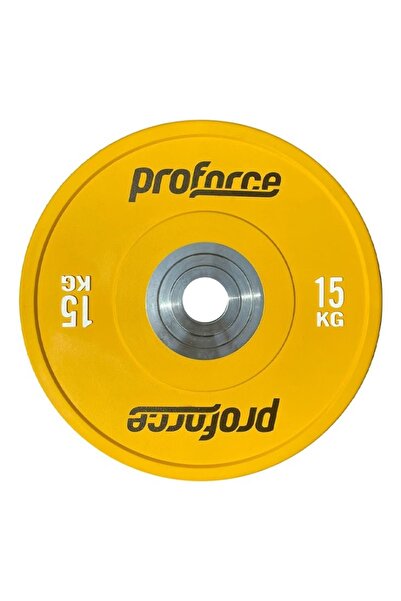 Proforce BM15 Zıplayan Bumper Plaka 15 Kg