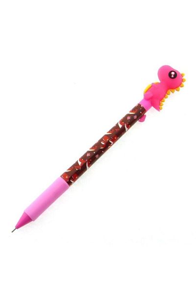 Mikro Mp524 Versatil Push Pen Dinosaur 0.7