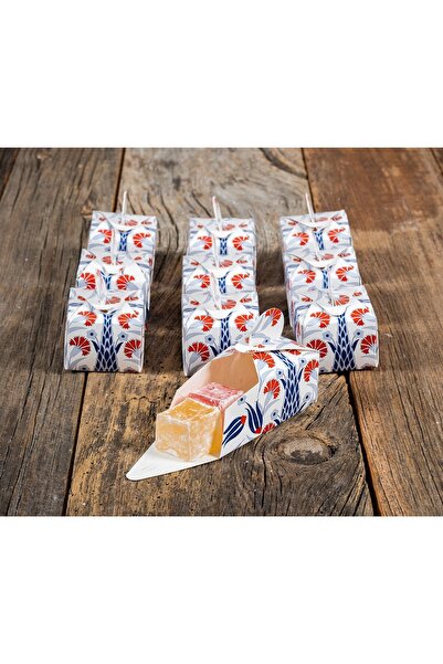 ŞEKERCİYAŞAR Kutulu Mevlüt, Sünnet, Cenaze Hediyelik Lokum 25 Adet