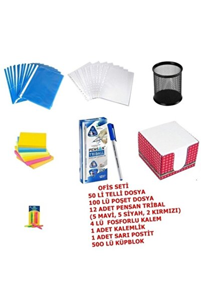 MEKAFİX مجموعة مكتب، مجموعة مكتب