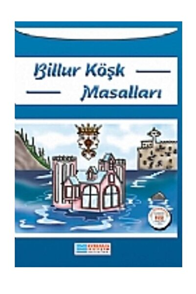 Evrensel İletişim Yayınları Billur Köşk Masalları 100 Temel Eser