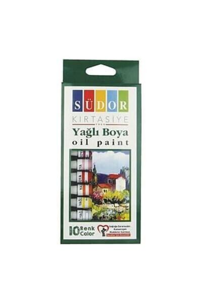 Südor Yağlı Boya Set 10x9 ml --sd722