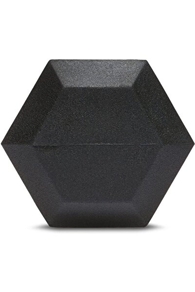 Proforce Çelik Ağırlık, Metal Tutma Yerlerine Sahip Tekli Dambıl- 10kg Tekli
