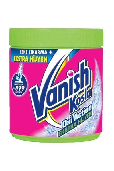 Vanish Kosla Beyazlar için Gold Toz  Leke Çıkarıcı 400 gr