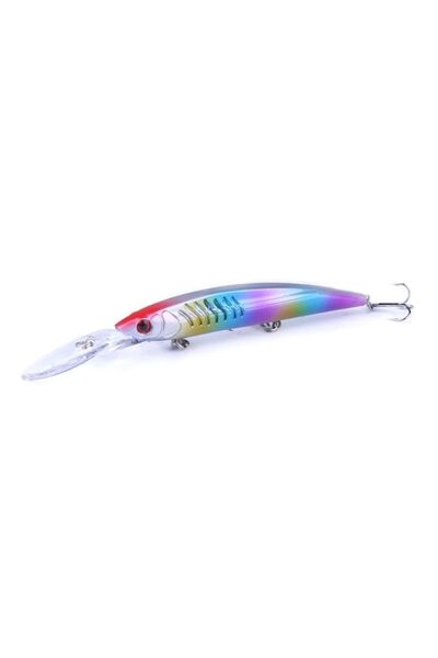 Bozok balıkçılık Dalarlı Maket Balık, Dalarlı Rapala, Suni Yem,