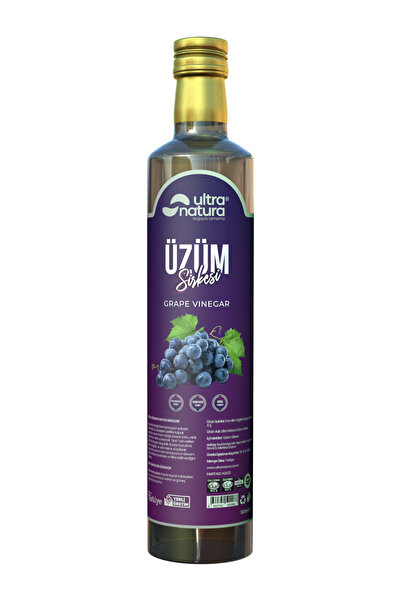 ultranatura Üzüm Sirkesi - 500ml