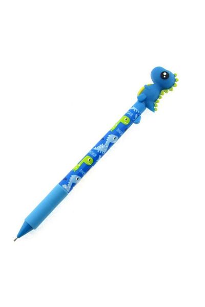 Mikro Mp524 Versatil Push Pen Dinosaur 0.7