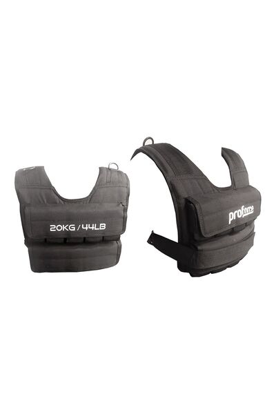 Proforce AY 20 Ayarlanabilir 20 Kg Ağırlık Yeleği