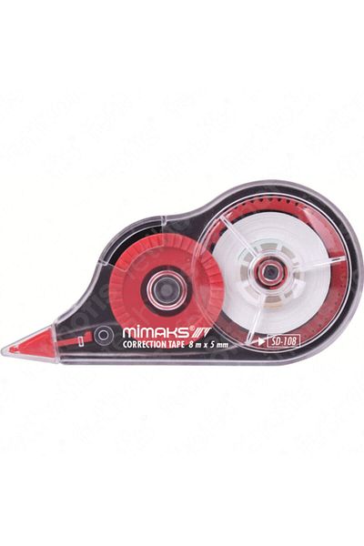 Mimaks Sd-108 Ribbon Eraser 8m X 5mm