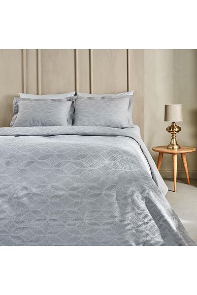 Marie Claire Luca Gray Double Pique - Mc 060435