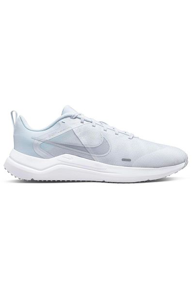 Nike Downshifter 12 White Running Shoes Dd9293-100