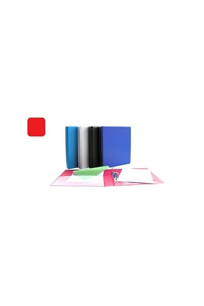 Önder Pvc A5 Student Folder - 2 Ring