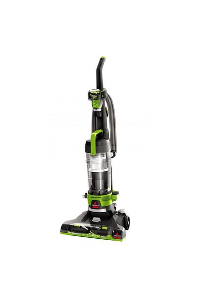 Bissell Upright Vacuum Cleaner PowerForce Helix Turbo Rewind Rotated Brush Cleaner, 2261E
