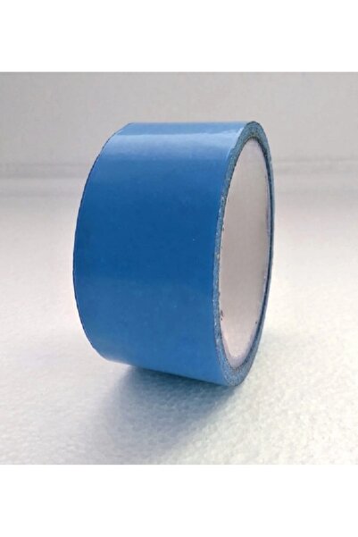 Gözdeler Cam Montaj Bandı Mavi - İz Bırakmaz Bant 45 Mm X 33 MT