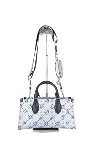 LAMBERTİ 7264-1 LAMBERTI Onthego Mini Eastwest Kadın El ve Omuz Çantası