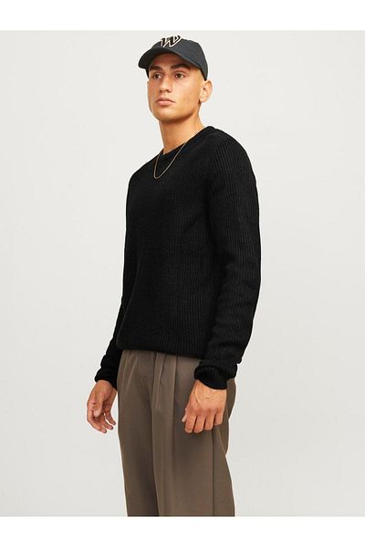 Jack & Jones Pulover din tricot Jjelewis pentru bărbați