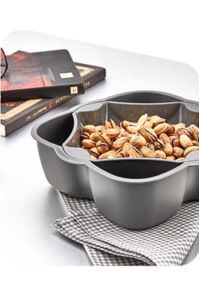 Genel Markalar **(1adet)** Yonca Çerezlik Clover Snack Bowl| Yeni Yıl