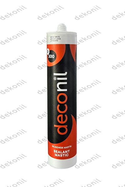Genel Markalar Beyaz Mastik 450gr