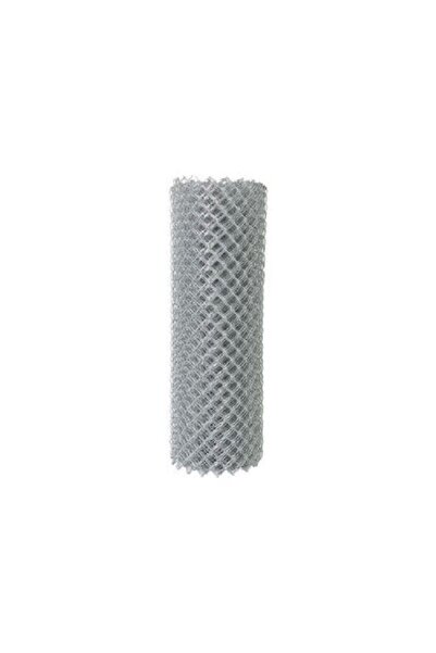 MSY TİCARET 7x7 Cm Göz - 2mm ( 120cm X 20mt ) Çit Teli Galvaniz Helezon Bahce Citi Kafes Teli Örgü Bağ Teli