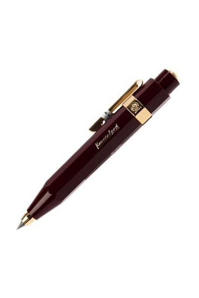 Kaweco قلم رياضي كلاسيكي متعدد الاستخدامات باللون الأحمر الداكن 3.2 ملم10000500